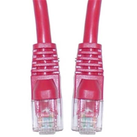 Cable Wholesale Cable Wholesale 10X8-02101 1 ft. Cat6 Gray Ethernet Patch Cable; Snagless & Molded Boot 10X8-02101